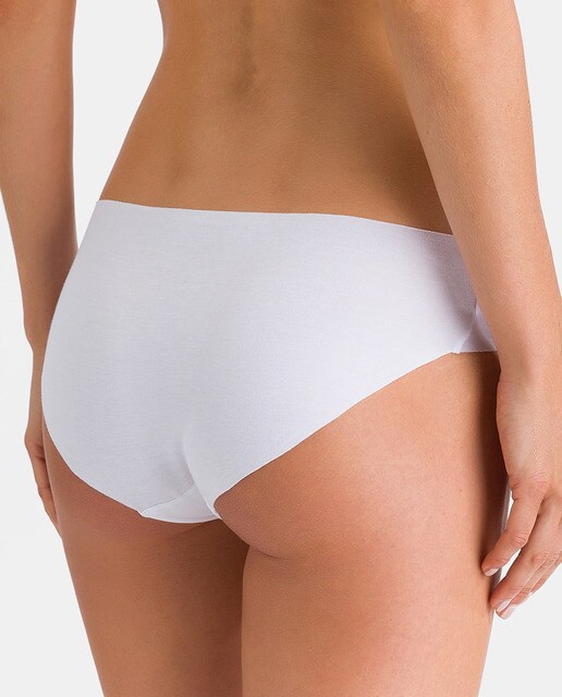 Braga Invisible Cotton Hanro lisa