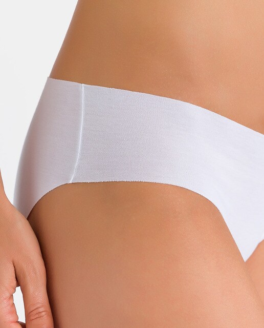 Braga Invisible Cotton Hanro lisa