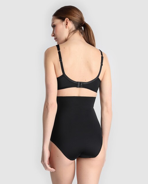 Faja Perfect Body Naturana con banda de silicona