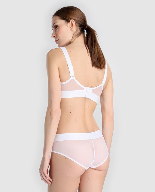 Bralette Sheers Dkny tipo top sin aro