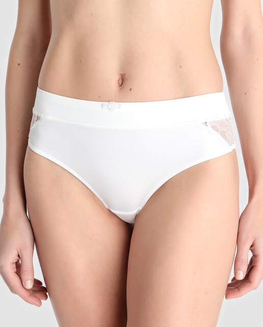 Braga de Novia Blue Label Naturana de corte hipster