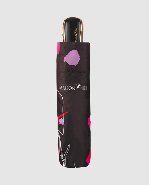 Paraguas mini estampado de flores