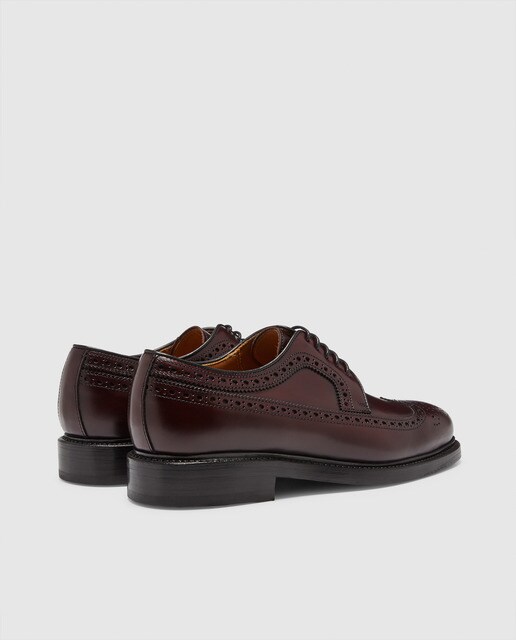 Zapatos de cordones de hombre Berwick