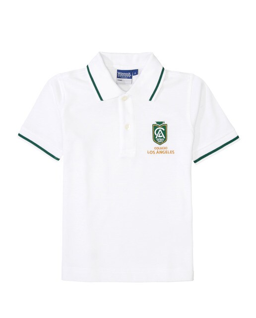 Polo de uniforme
