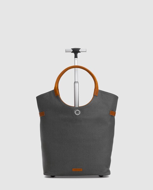 Bugaboo by Jannissima Troylley grande gris