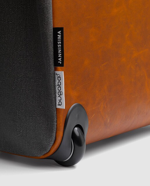 Bugaboo by Jannissima Troylley grande gris