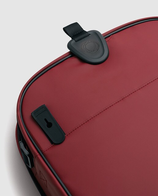 Bugaboo Boxer Bolso interior granate