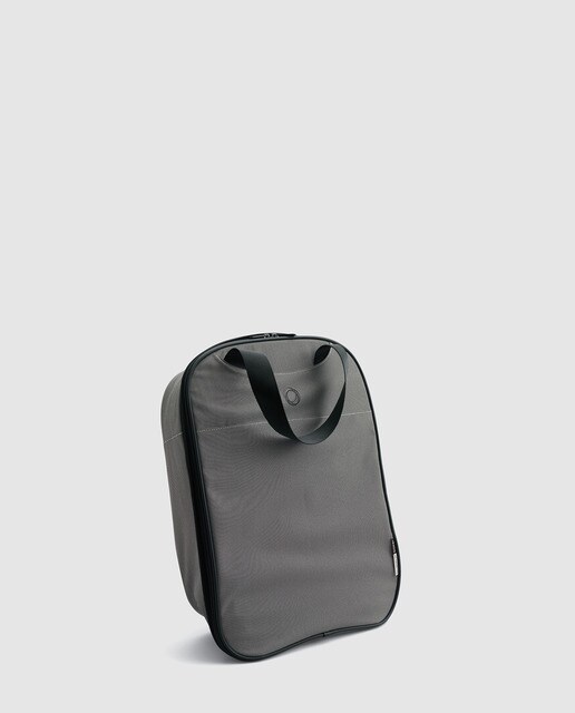 Bugaboo Boxer Bolso interior deluxe gris oscuro