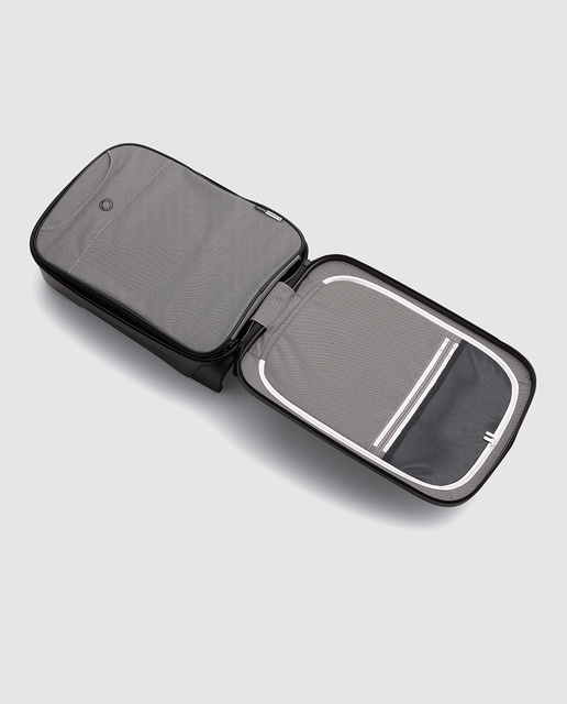 Bugaboo Boxer Bolso interior deluxe gris oscuro