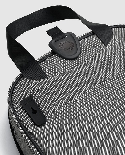 Bugaboo Boxer Bolso interior deluxe gris oscuro