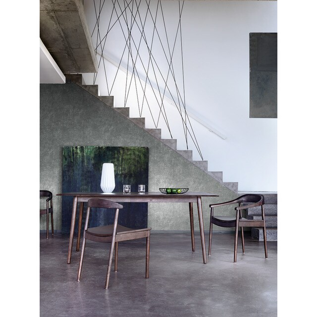 Silla de comedor de madera Acacias Room - El Corte Inglés