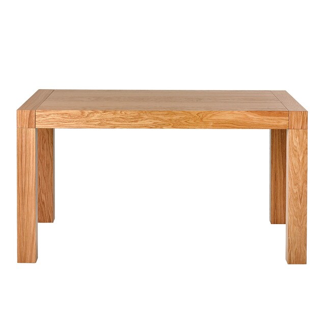 Mesa extensible de roble Opra El Corte Inglés