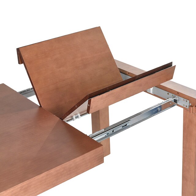 Mesa extensible de pino Opra El Corte Inglés