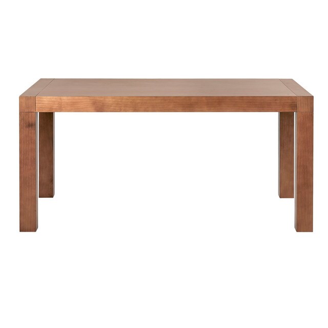 Mesa extensible de pino Opra El Corte Inglés