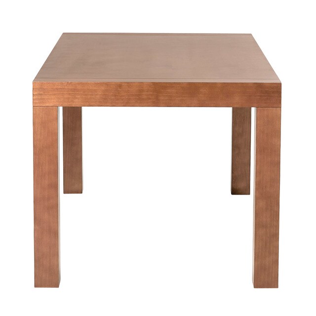Mesa extensible de pino Opra El Corte Inglés
