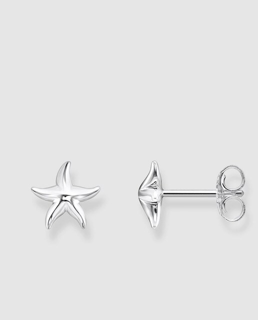 Pendientes Thomas Sabo Glam & Soul de plata