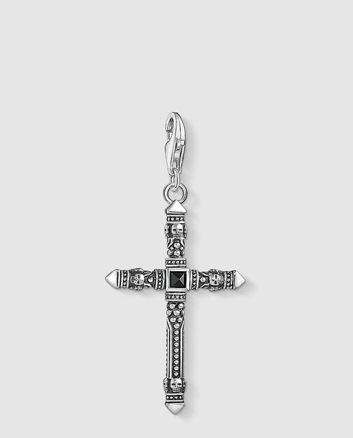 Charm Thomas Sabo Charm Club de plata cruz