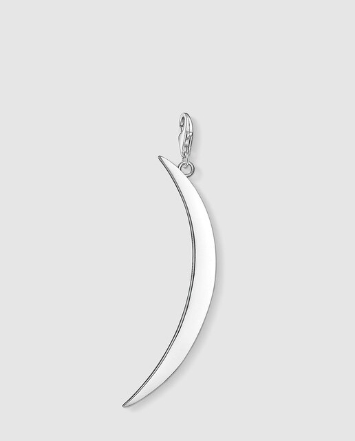 Charm Thomas Sabo Charm Club de plata luna