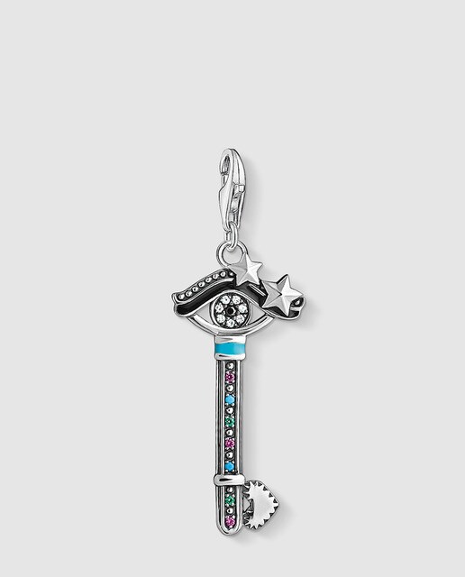 Charm Thomas Sabo Charm Club de plata llave