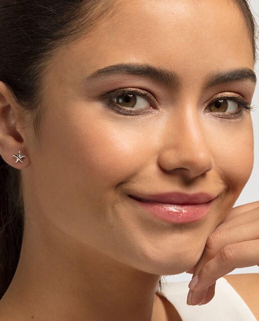 Pendientes Thomas Sabo Glam & Soul de plata