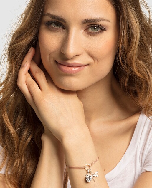 Charm Thomas Sabo Charm Club de plata libélula