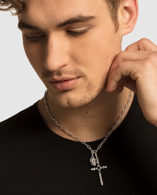 Charm Thomas Sabo Charm Club de plata calavera