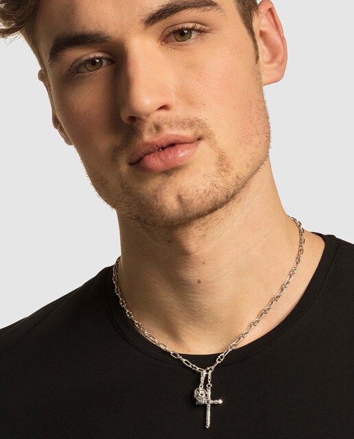 Charm Thomas Sabo Charm Club de plata cruz
