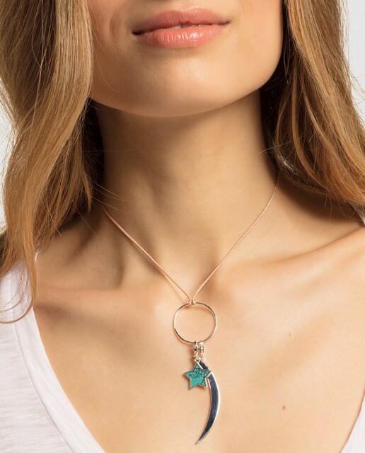 Charm Thomas Sabo Charm Club de plata luna