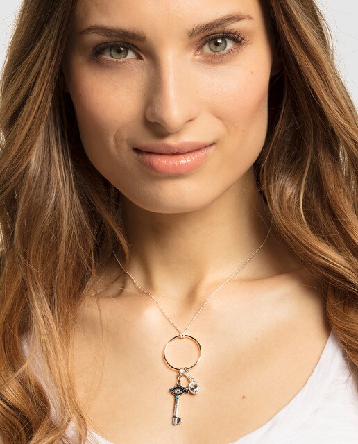 Charm Thomas Sabo Charm Club de plata llave