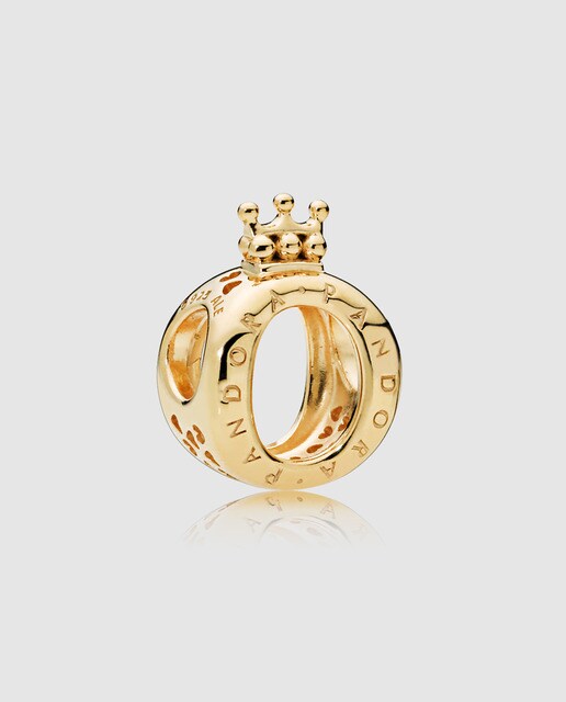 Charm en Pandora Shine Corona O Pandora