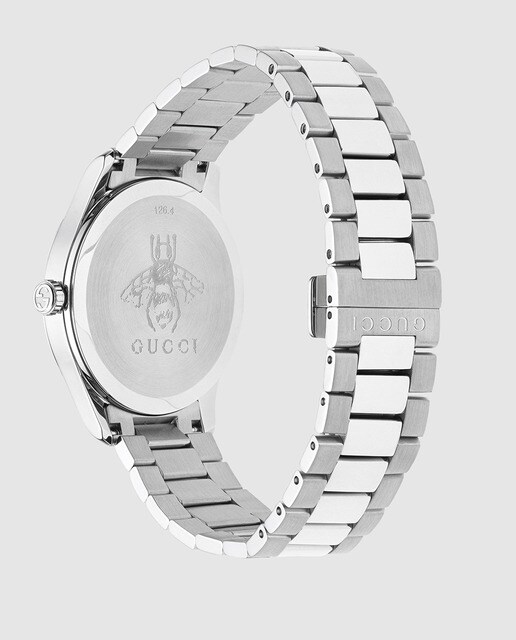 Reloj de mujer Gucci Timeless YA1264076 de acero