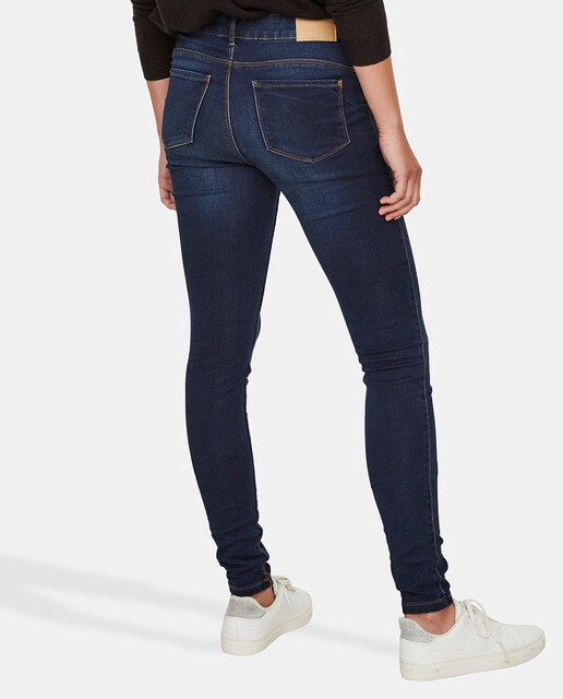 Vaquero shape up skinny de mujer Vero Moda