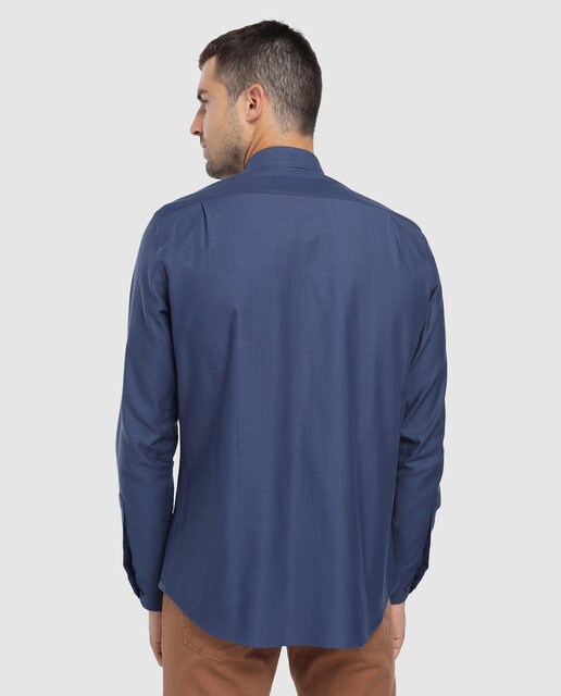 Camisa Regular de hombre Dustin