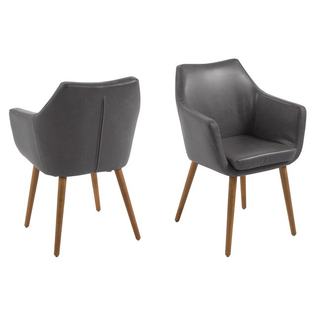 Silla de comedor en símil piel Nora Room - El Corte Inglés