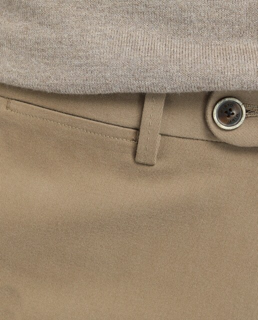 Chino de hombre Mirto regular beige