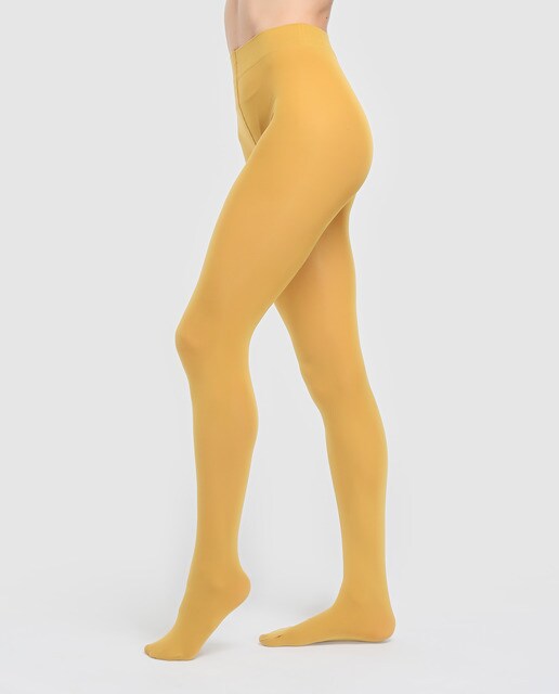 Collants Full Colour de 60 deniers opacos e mate