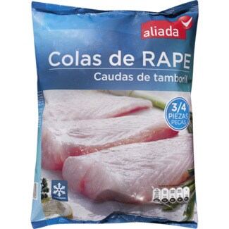 Aliada Caudas de Tamboril 3/4 Peças embalagem 540 g