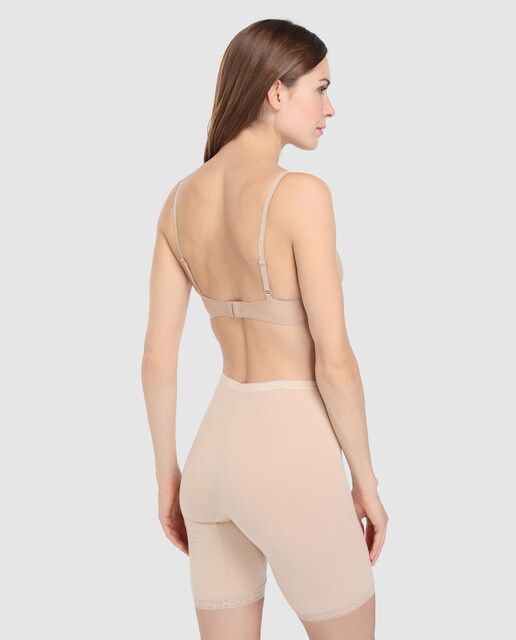 Braga pantalón Slw Basic con puntilla