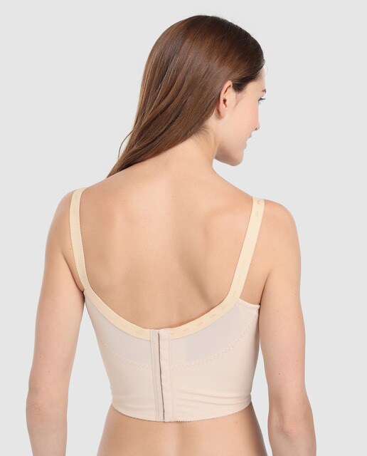 Bustier Belcor com aro e plumetti