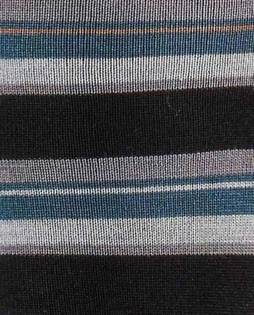 Calcetines de hombre Falke cortos de rayas