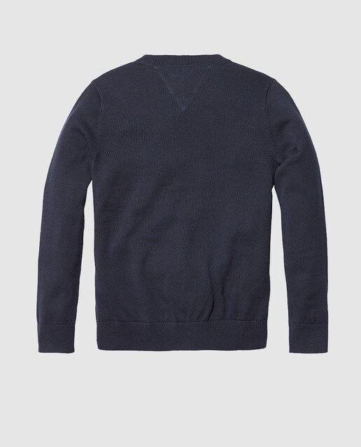 Jersey de bebé niño Tommy Hilfiger en azul
