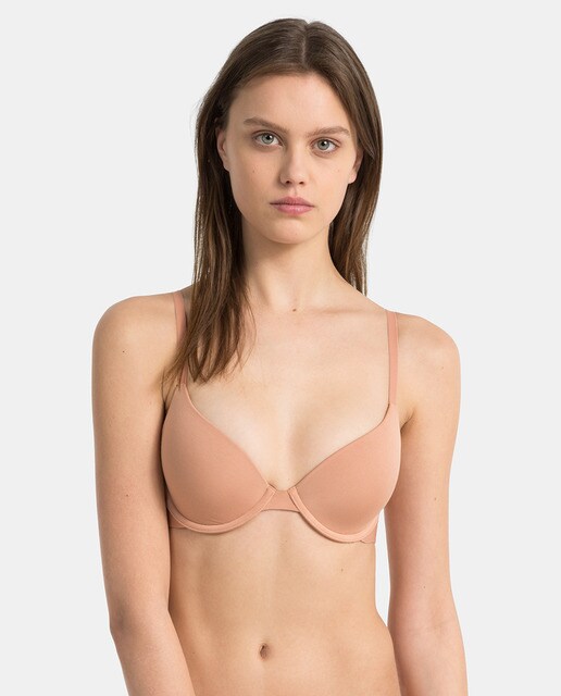 Sujetador básico Calvin Klein preformado con aro