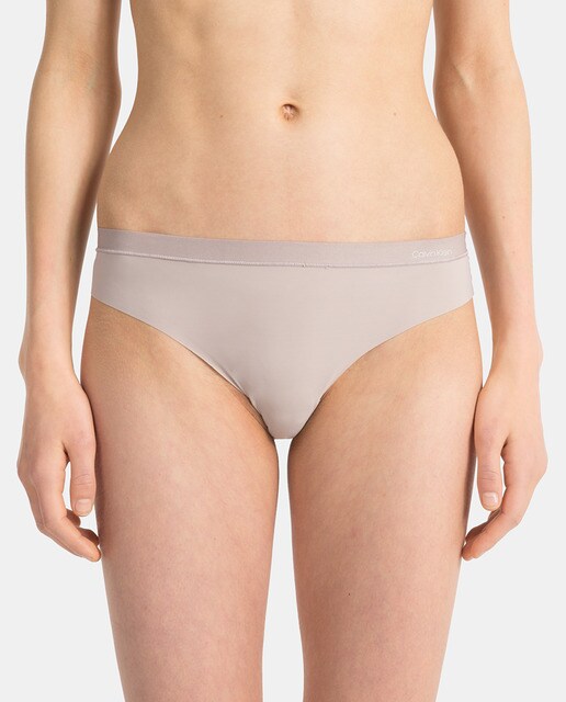 Tanga Calvin Klein invisible