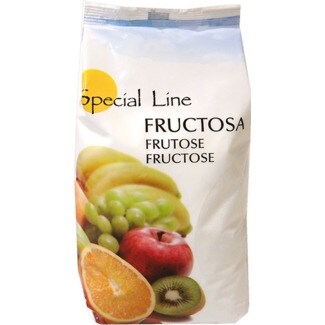 Special Line Fructose embalagem 800 g