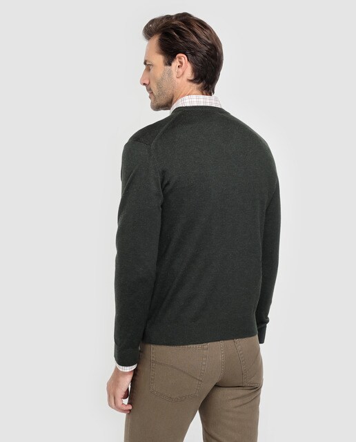 Camisola de homem Emidio Tucci
