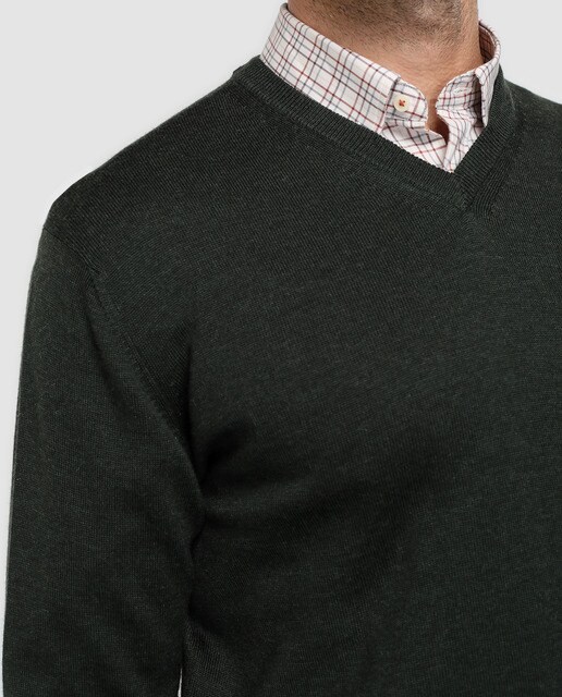 Camisola de homem Emidio Tucci