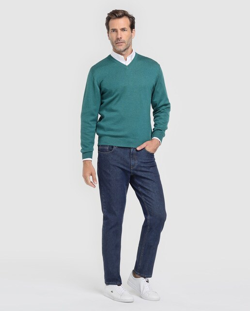 Jersey de hombre Emidio Tucci