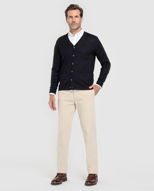Chaqueta de hombre