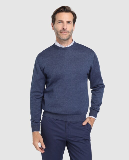 Camisola de homem Emidio Tucci