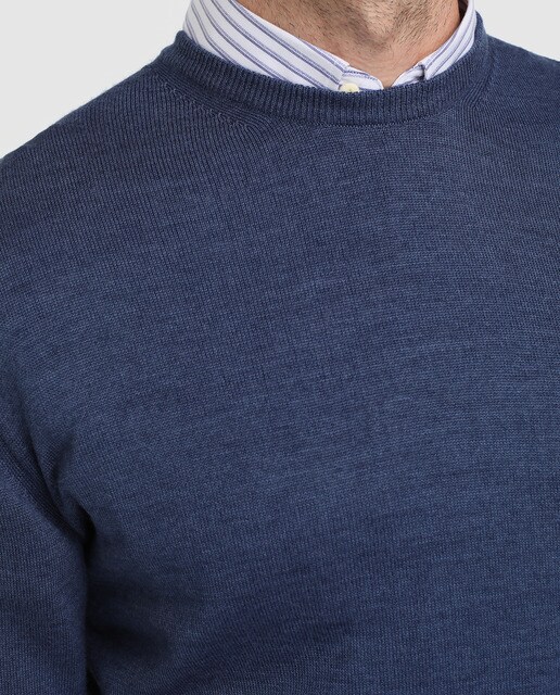 Camisola de homem Emidio Tucci